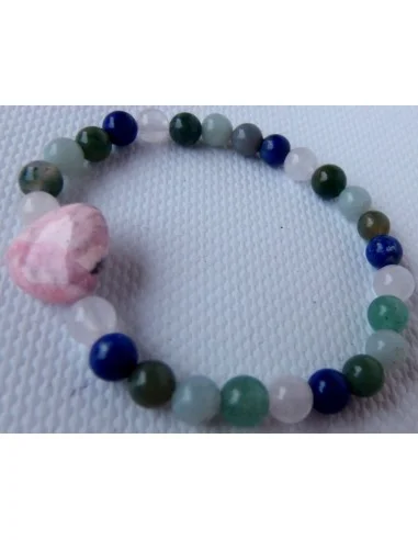 Bracelet coeur