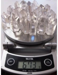 20 Pointes Reiki 4CM