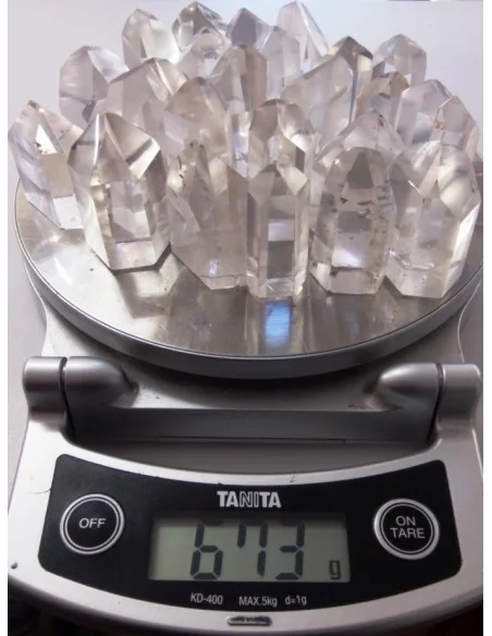 20 Pointes Reiki 4CM 20 Pointes Reiki 4CM