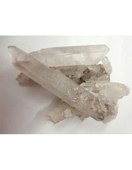 Géode quartz laser auto-gueri