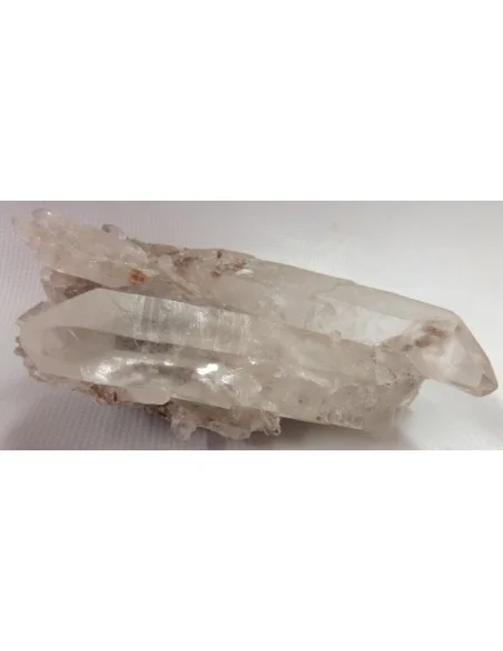 Géode quartz laser auto-gueri