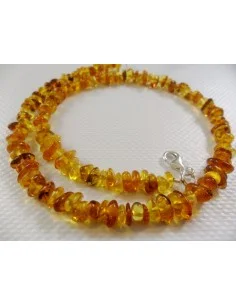 Collier d'ambre
