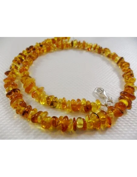 Collier d'ambre