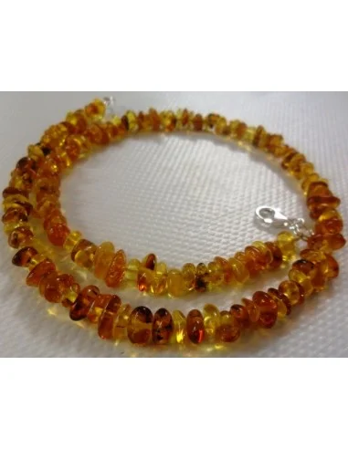 Collier d'ambre