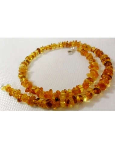 Collier d'ambre