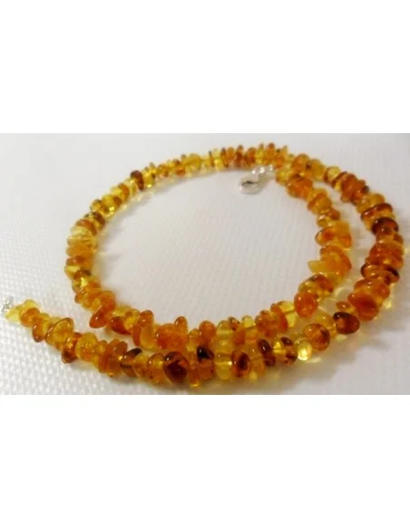 Collier d'ambre