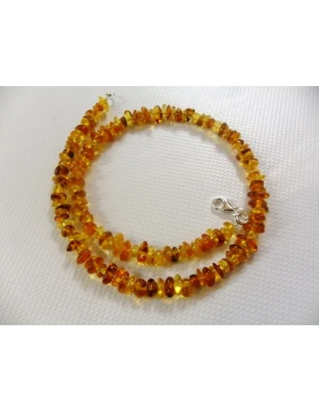 Collier d'ambre