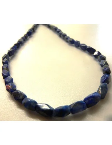 Collier lapis lazuli