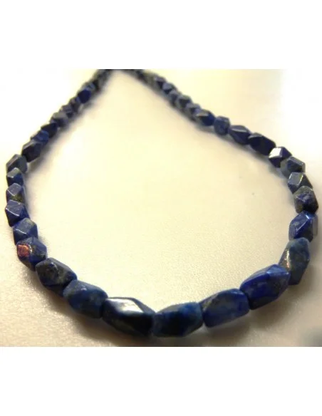 Collier lapis lazuli Collier lapis lazuli