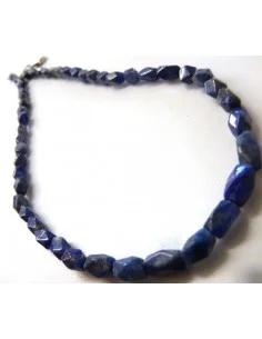 Collier lapis lazuli