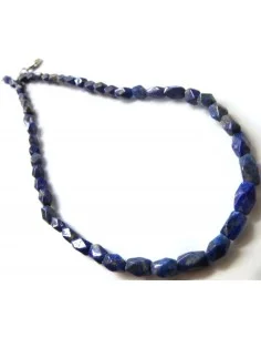 Collier lapis lazuli 2