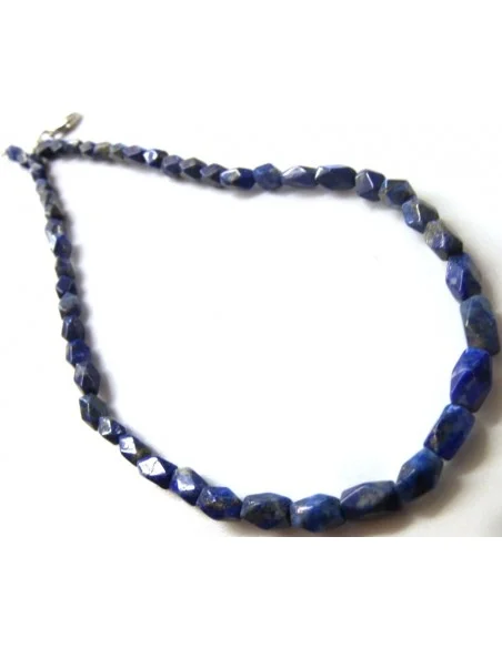 Collier lapis lazuli Collier lapis lazuli