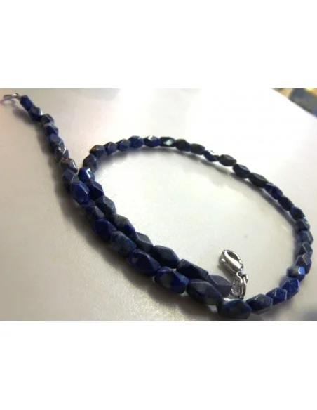 Collier lapis lazuli Collier lapis lazuli