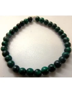 Bracelet malachite 0,5cm/5mm 2