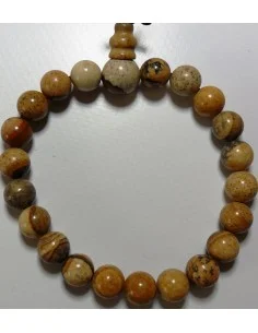 Bracelet boules 8mm