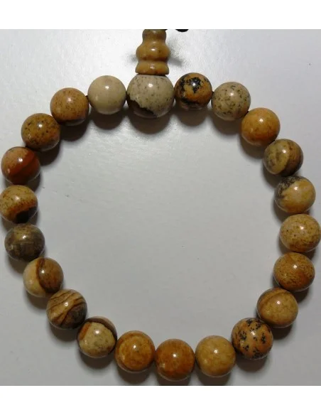 Bracelet boules 8mm Bracelet boules 8mm