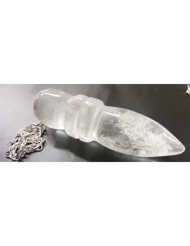 Pendule en quartz girassol