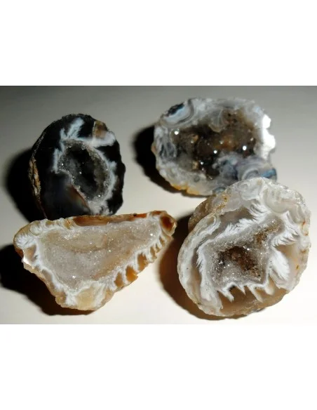Agate geodinhos