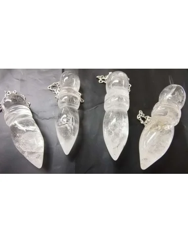 Pendule en quartz girassol