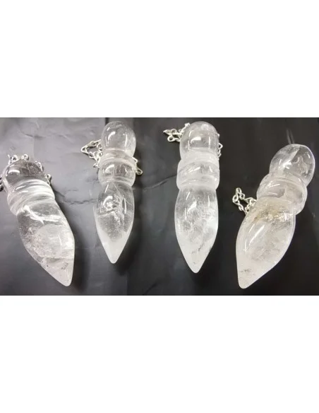 Pendule en quartz girassol