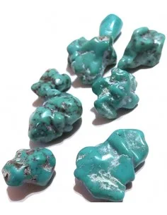 Turquoise veritable percée 2