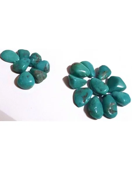 Turquoise percée