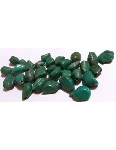 Turquoise pierres percée 2