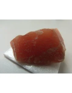 Aventurine orange brute
