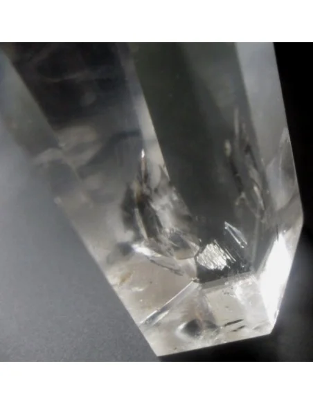 Pointe de cristal Aile d'ange Pointe de cristal Aile d'ange