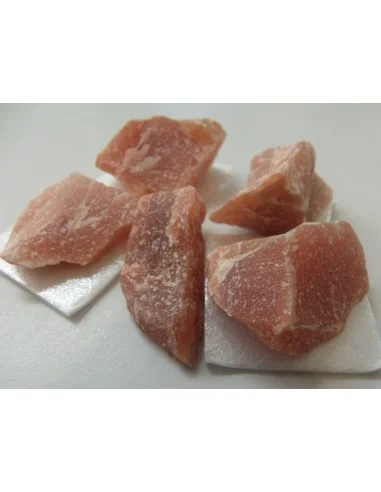 Aventurine orange brute