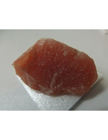 Aventurine orange brute