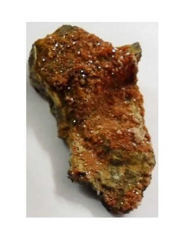 Vanadinite minéral