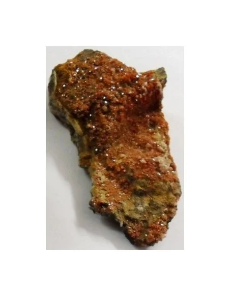Vanadinite minéral Vanadinite minéral