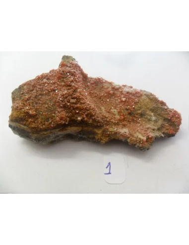 Vanadinite minéral