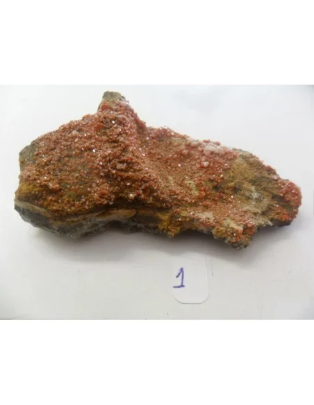 Vanadinite minéral Vanadinite minéral