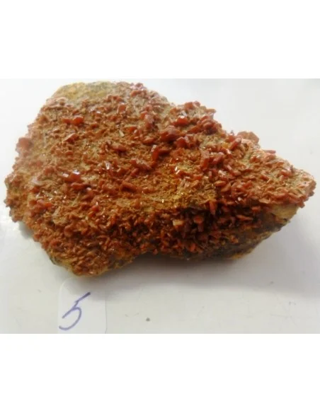 Vanadinite minéral Vanadinite minéral