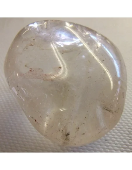 Grand galet en quartz Grand galet en quartz