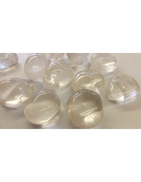 Grand galet en quartz Grand galet en quartz