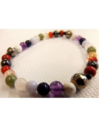 Bracelet 12 chakras