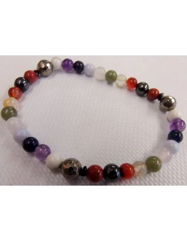 Bracelet 12 chakras