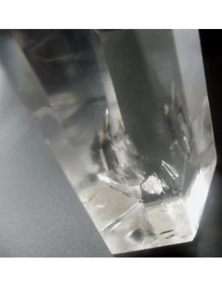 Pointe de cristal Aile d'ange Pointe de cristal Aile d'ange