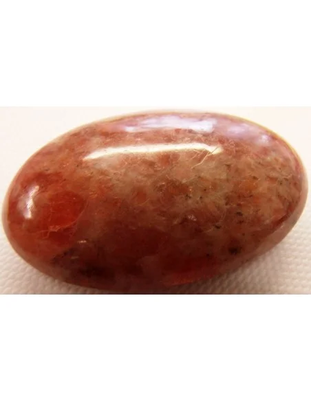 Grand galet en Pierre  soleil Grand galet en Pierre  soleil