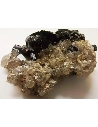 Wolframite cristalisé