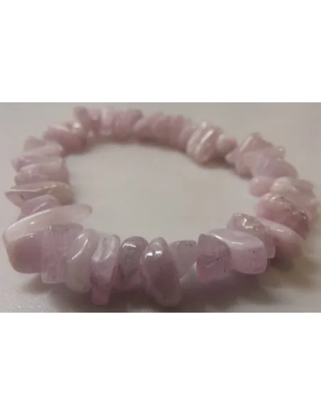 Bracelet kunzite