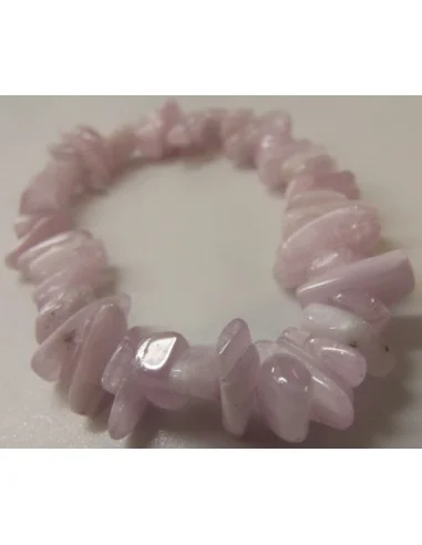 Bracelet kunzite