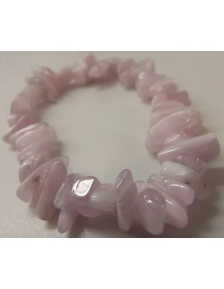 Bracelet kunzite