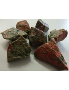 Unakite brute