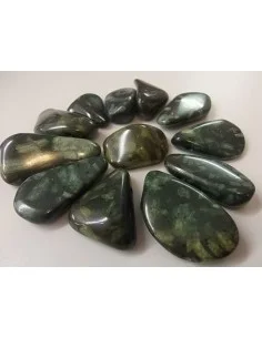 Porphyrite imperiale verte pendentif
