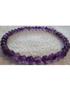 Bracelet amethyste