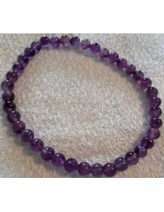 Bracelet amethyste 2